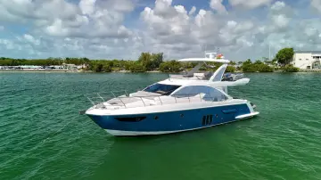 Thumbnail von Azimut 50 FORTUNATO