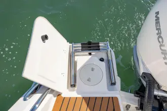 Thumbnail von Boston Whaler 320 Vantage