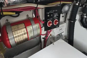 Thumbnail von Cruisers Yachts 298 SS