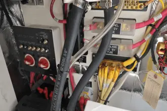 Thumbnail von Cruisers Yachts 298 SS