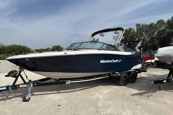 MasterCraft XT23