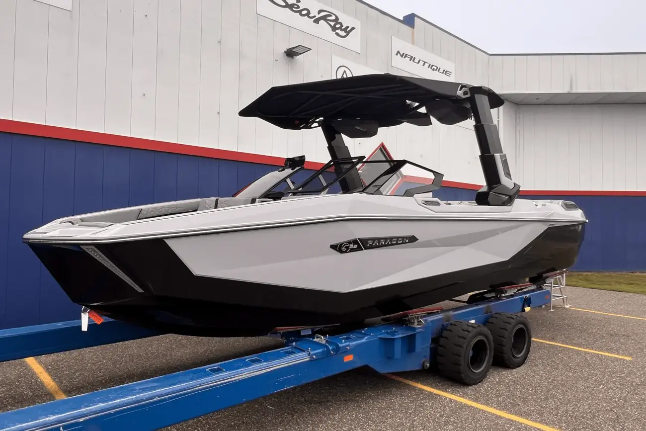 Nautique G25 Paragon