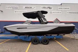 Thumbnail von Nautique G25 Paragon