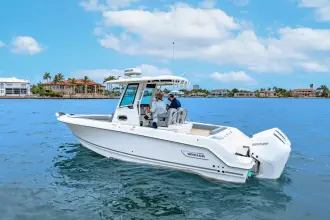 Thumbnail von Boston Whaler 250 Outrage