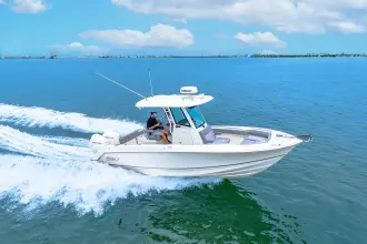 Thumbnail von Boston Whaler 250 Outrage