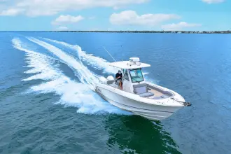 Thumbnail von Boston Whaler 250 Outrage