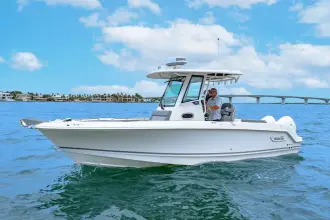 Thumbnail von Boston Whaler 250 Outrage