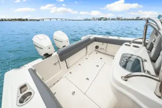 Thumbnail von Boston Whaler 250 Outrage