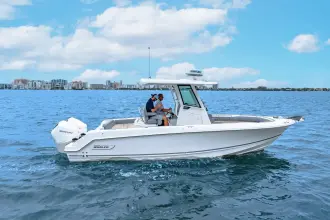 Thumbnail von Boston Whaler 250 Outrage