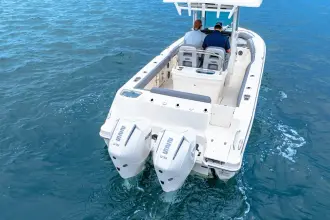 Thumbnail von Boston Whaler 250 Outrage