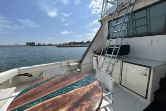 Thumbnail von Hatteras 60 Convertible