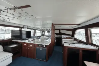 Thumbnail von Hatteras 60 Convertible