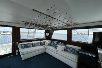 Thumbnail von Hatteras 60 Convertible