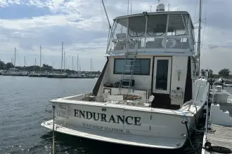 Thumbnail von Hatteras 60 Convertible