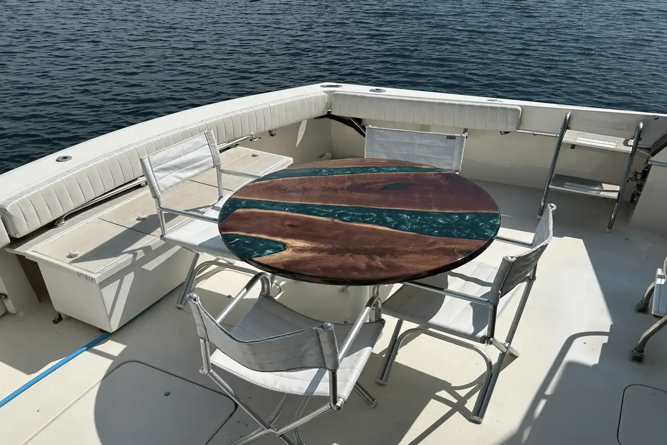 Thumbnail von Hatteras 60 Convertible