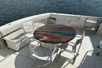 Thumbnail von Hatteras 60 Convertible