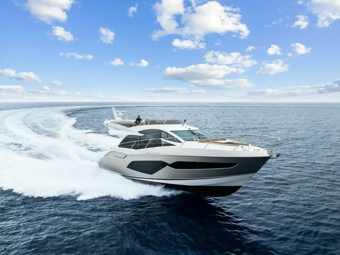 Thumbnail von Sunseeker Manhattan 52 MILLER TIME
