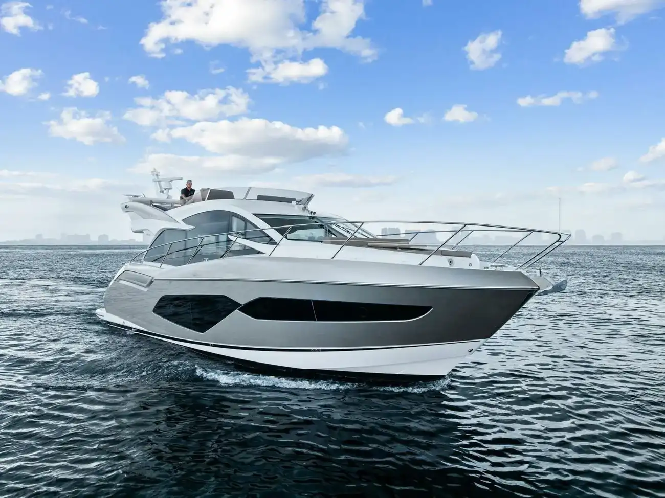 Thumbnail von Sunseeker Manhattan 52 MILLER TIME