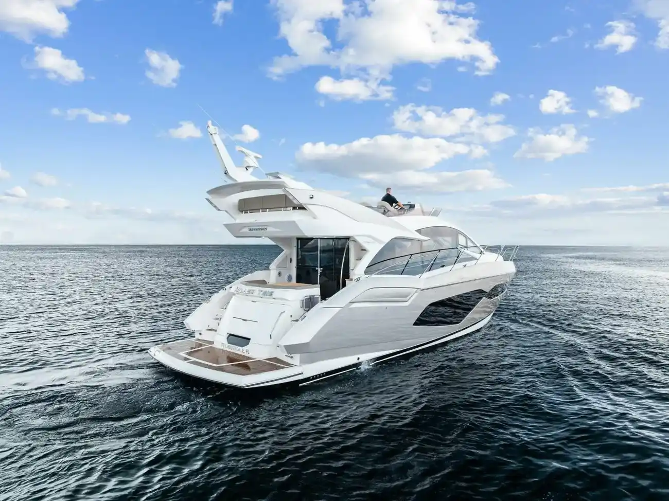Thumbnail von Sunseeker Manhattan 52 MILLER TIME