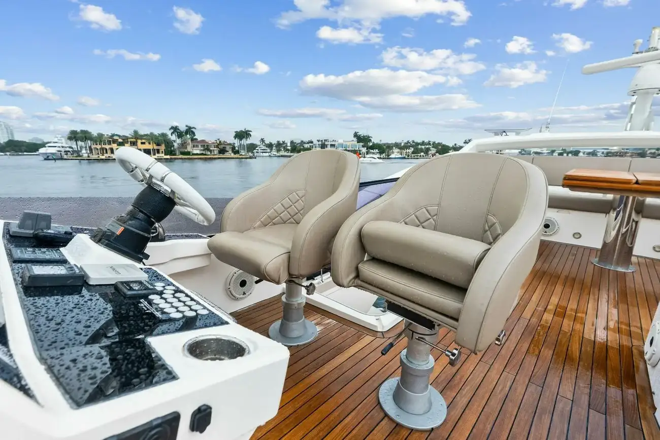 Thumbnail von Sunseeker Manhattan 52 MILLER TIME