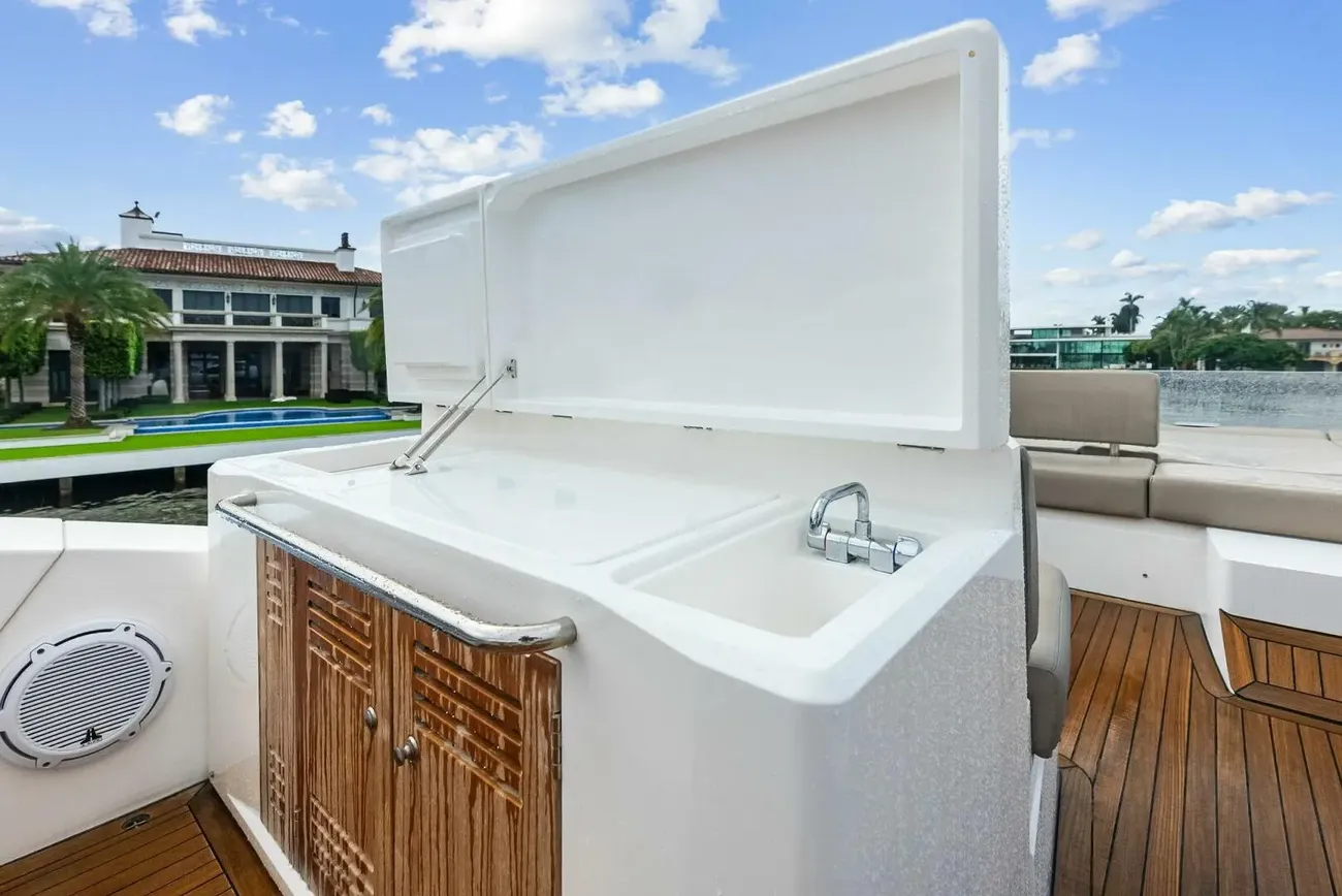 Thumbnail von Sunseeker Manhattan 52 MILLER TIME