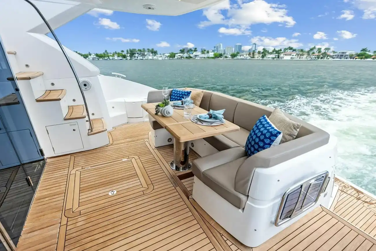 Thumbnail von Sunseeker Manhattan 52 MILLER TIME