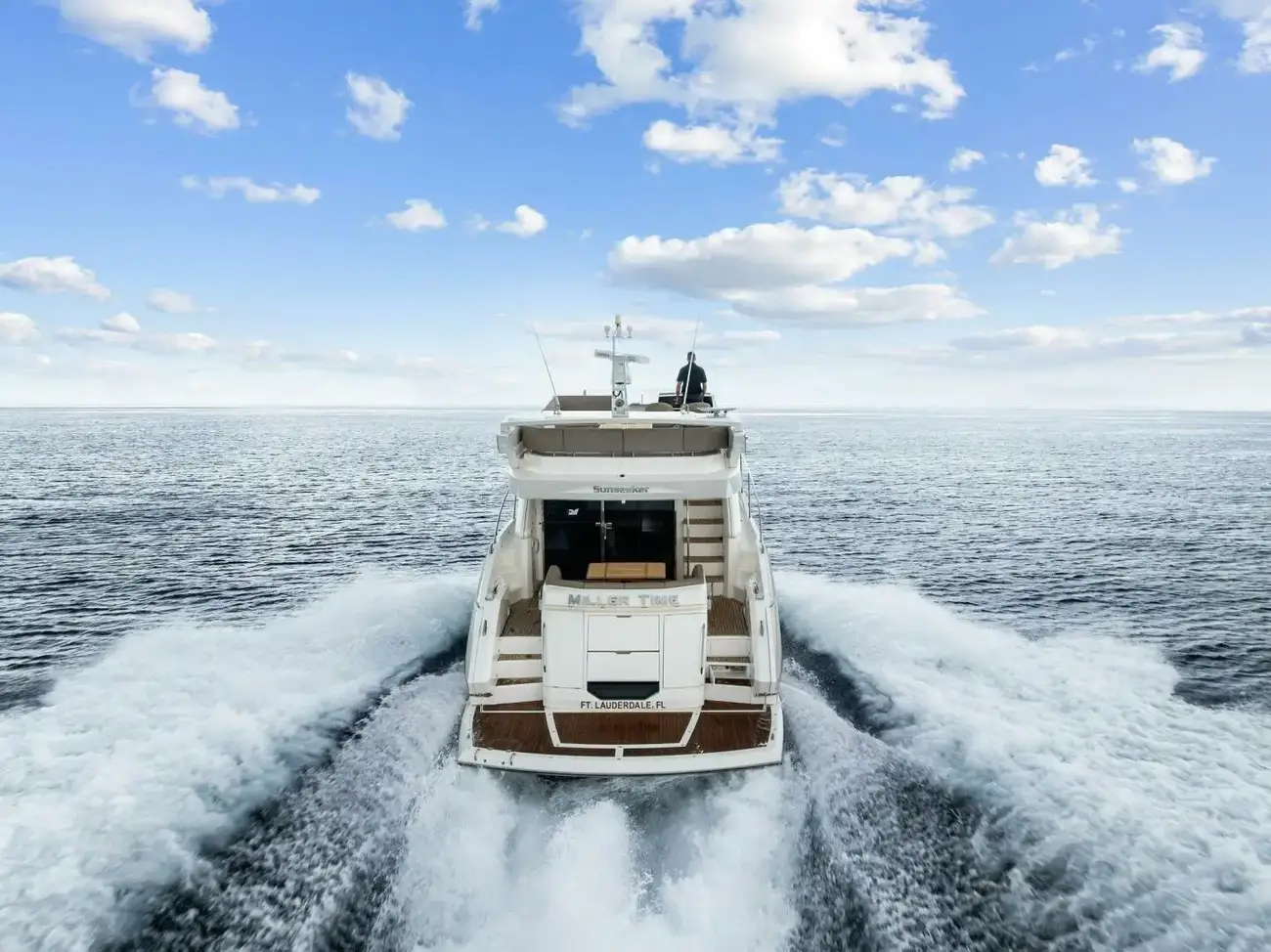 Thumbnail von Sunseeker Manhattan 52 MILLER TIME