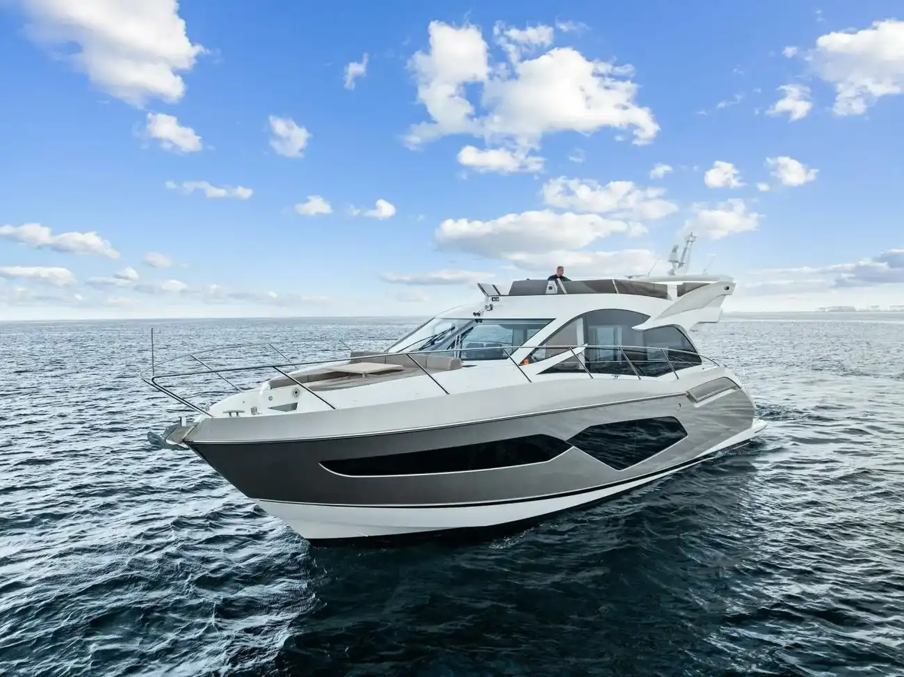Thumbnail von Sunseeker Manhattan 52 MILLER TIME