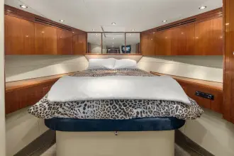 Thumbnail von Hatteras 72 Cockpit Motor Yacht BELLISSIMO