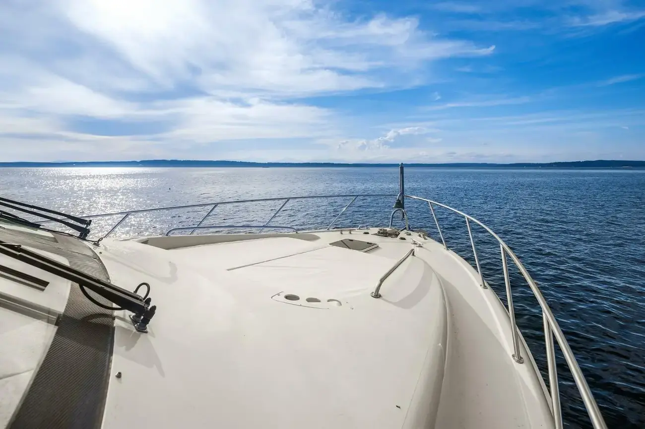 Thumbnail von Hatteras 72 Cockpit Motor Yacht BELLISSIMO