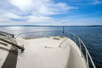 Thumbnail von Hatteras 72 Cockpit Motor Yacht BELLISSIMO