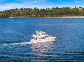 Thumbnail von Hatteras 72 Cockpit Motor Yacht BELLISSIMO