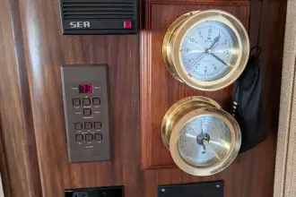 Thumbnail von Hatteras 43 Convertible