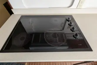 Thumbnail von Hatteras 43 Convertible