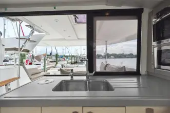 Thumbnail von Fountaine Pajot Lucia 40 Sabai Sabai