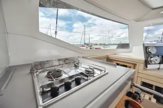 Thumbnail von Fountaine Pajot Lucia 40 Sabai Sabai