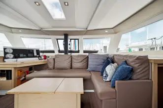 Thumbnail von Fountaine Pajot Lucia 40 Sabai Sabai