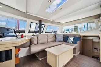 Thumbnail von Fountaine Pajot Lucia 40 Sabai Sabai