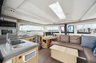Thumbnail von Fountaine Pajot Lucia 40 Sabai Sabai