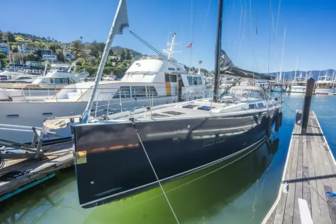 Hanse 575 Vie Le Reve