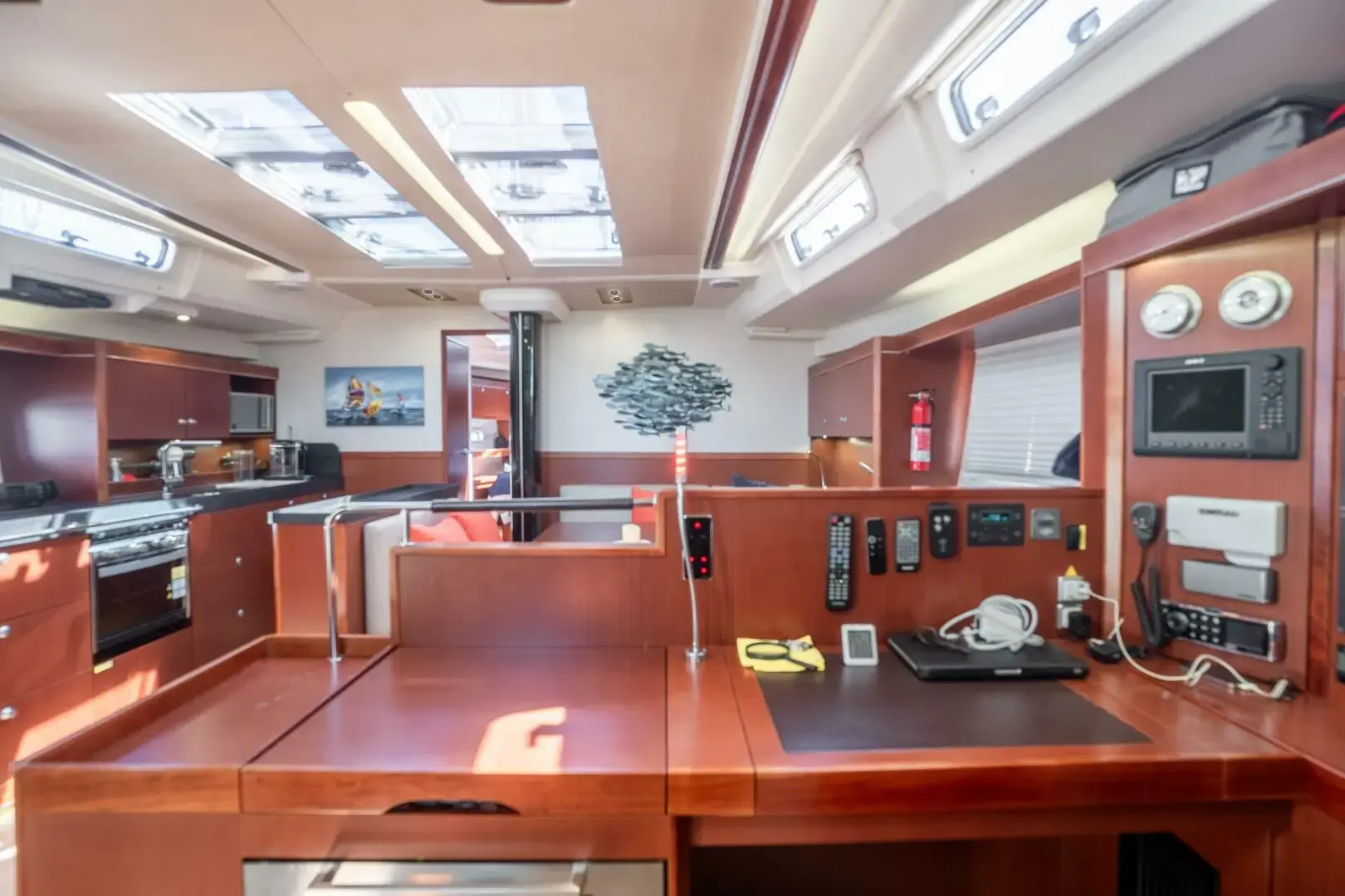 Thumbnail von Hanse 575 Vie Le Reve