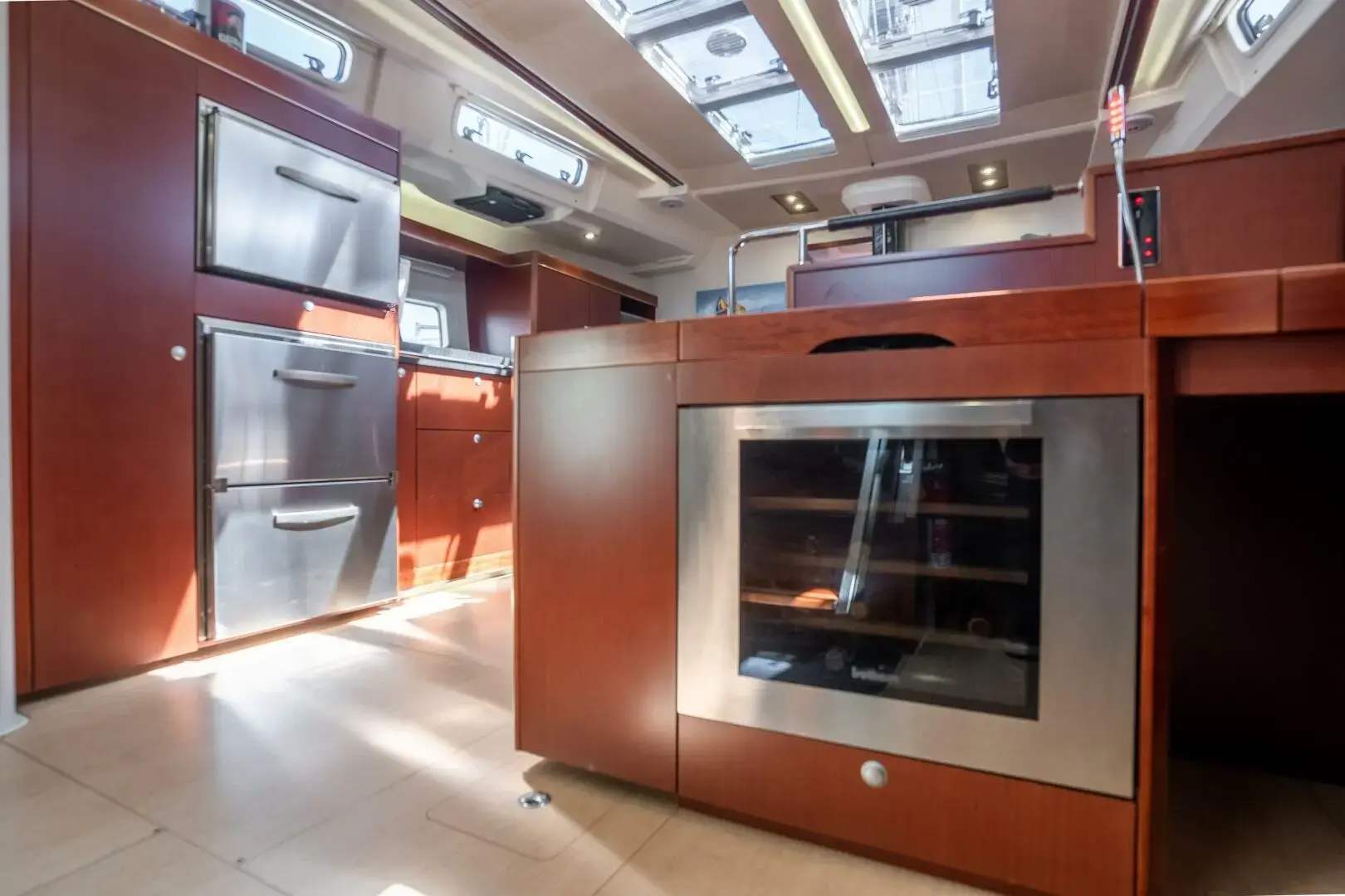 Thumbnail von Hanse 575 Vie Le Reve