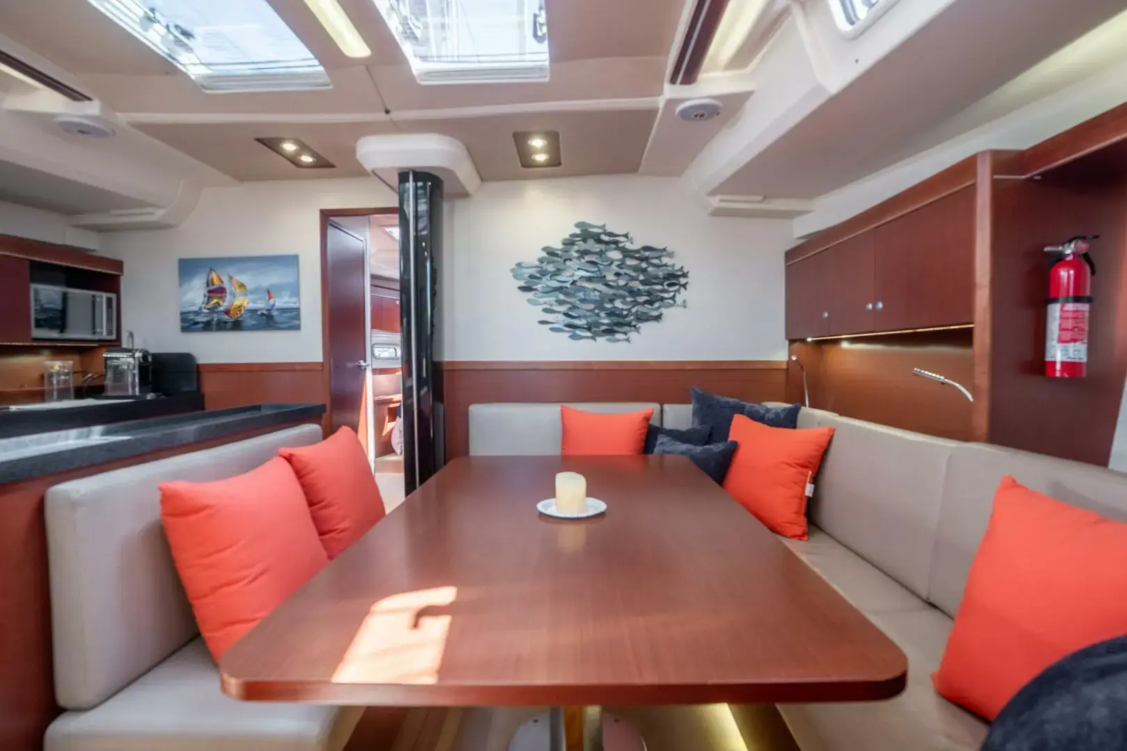 Thumbnail von Hanse 575 Vie Le Reve