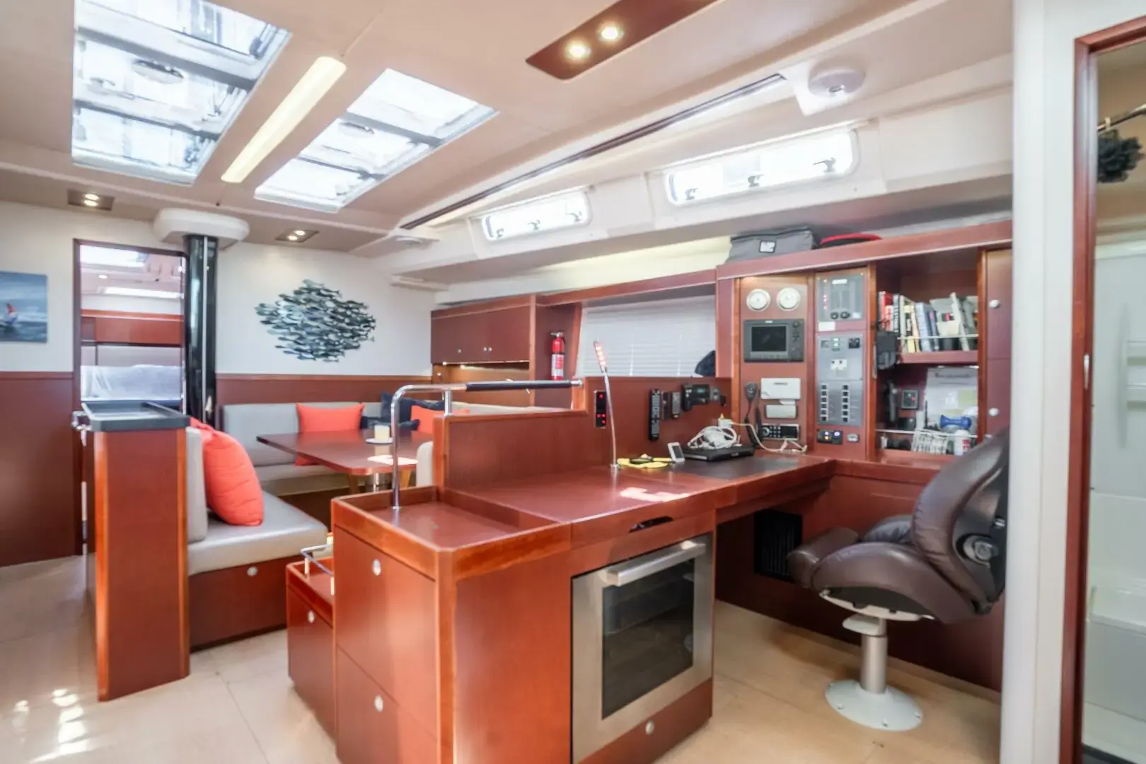 Thumbnail von Hanse 575 Vie Le Reve