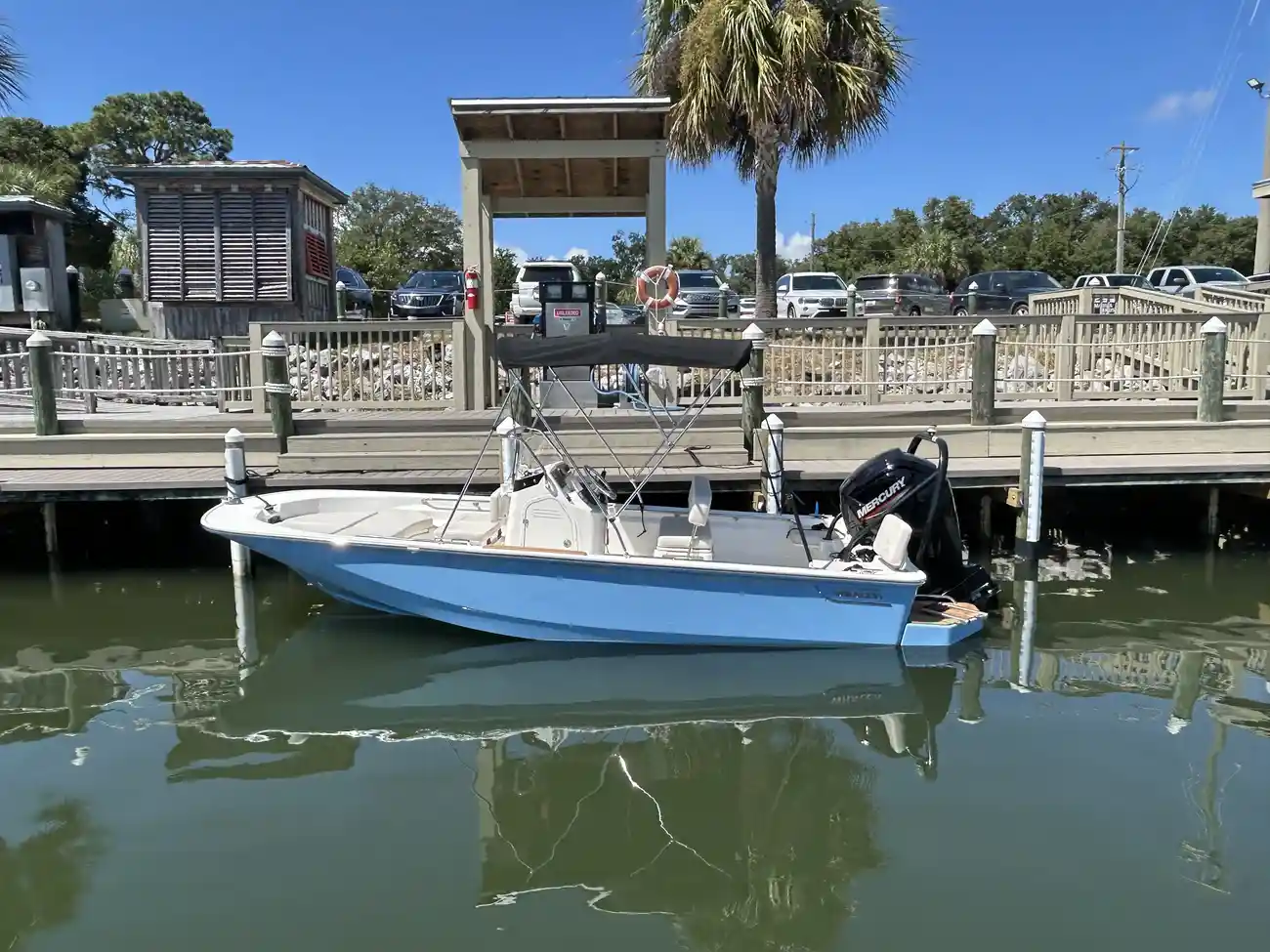 Boston Whaler 170 Montauk