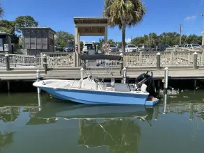 Thumbnail von Boston Whaler 170 Montauk