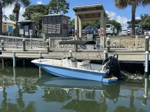 Thumbnail von Boston Whaler 170 Montauk