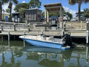 Thumbnail von Boston Whaler 170 Montauk