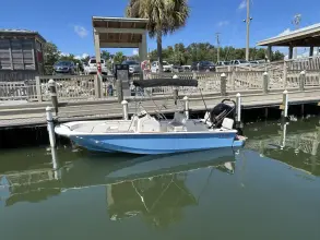 Thumbnail von Boston Whaler 170 Montauk