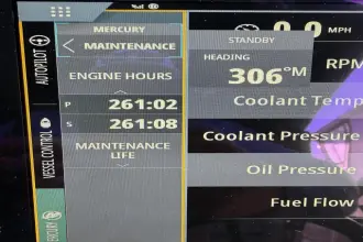 Thumbnail von Cruisers Yachts 38 GLS